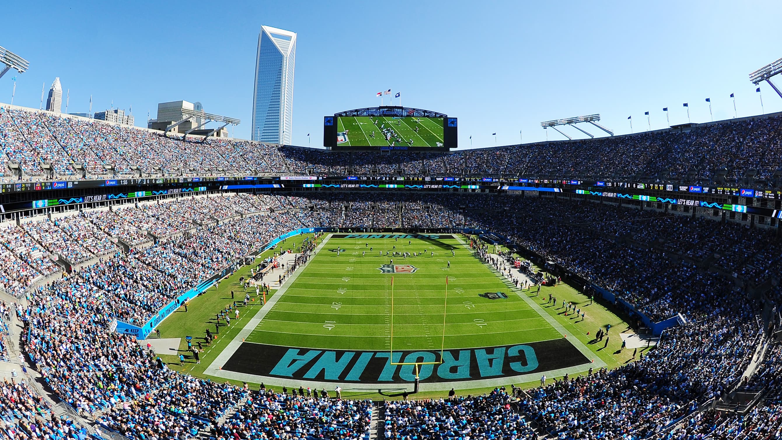 Bank of America Stadium