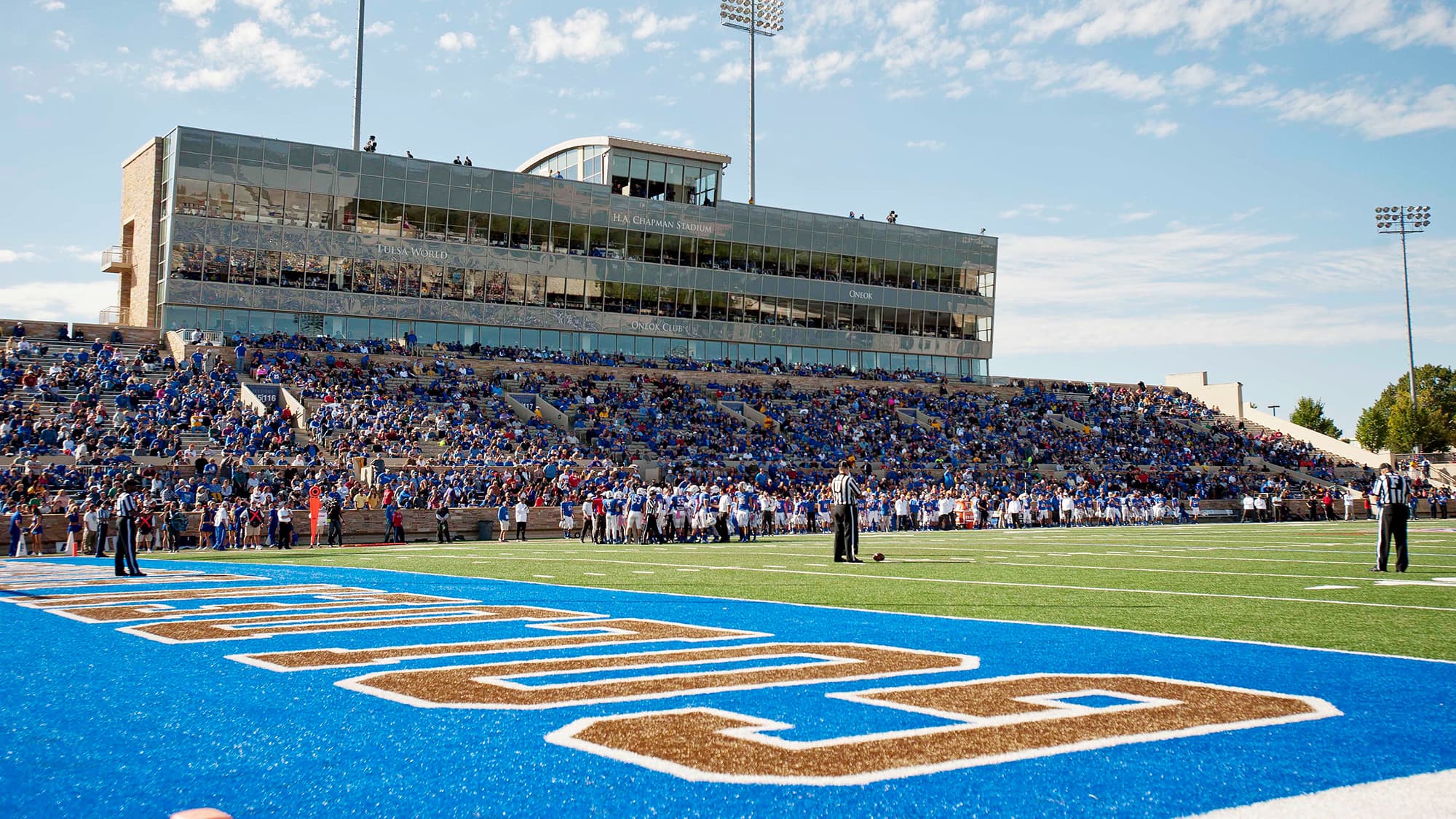 H. A. Chapman Stadium
