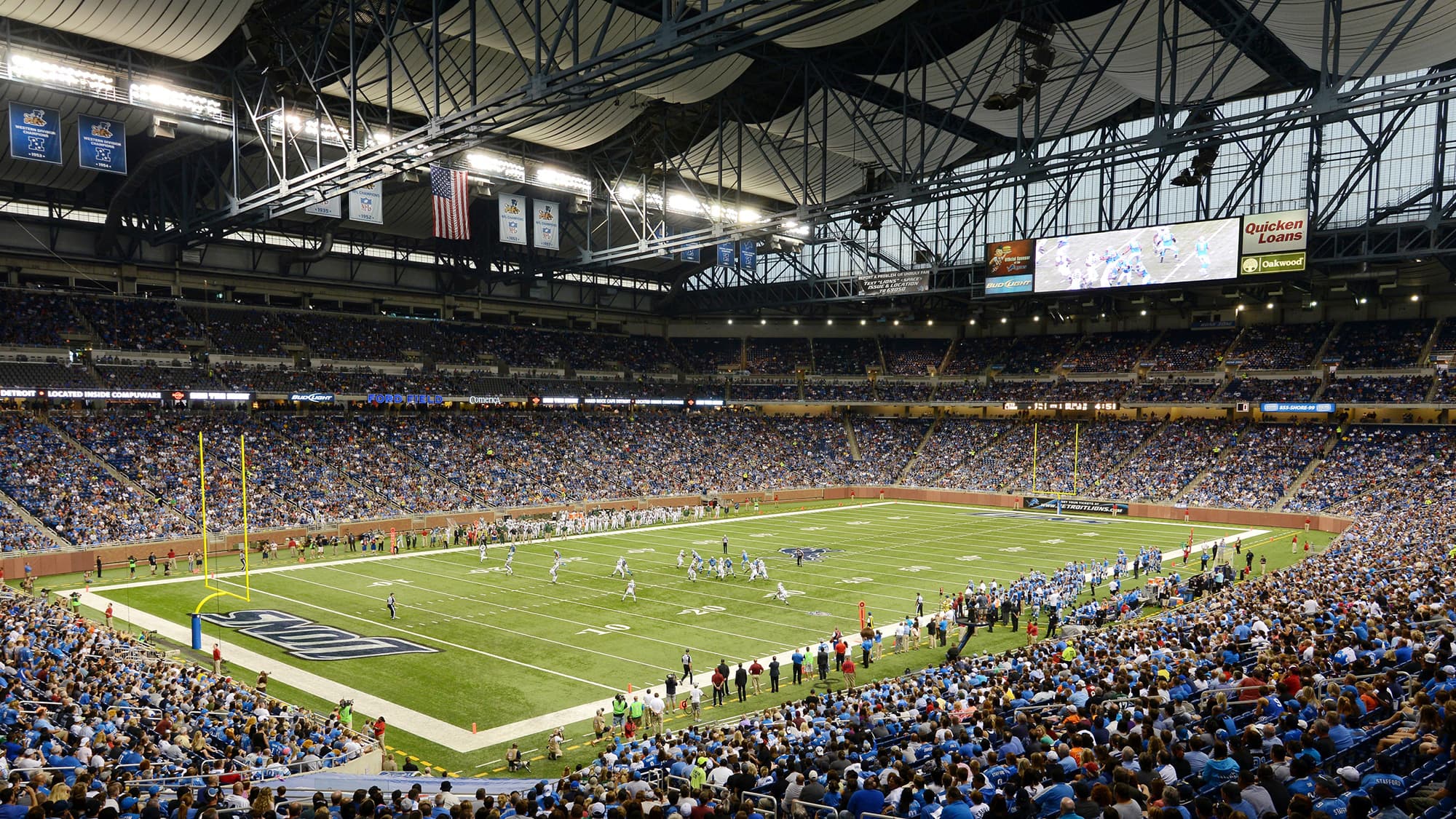 Ford Field