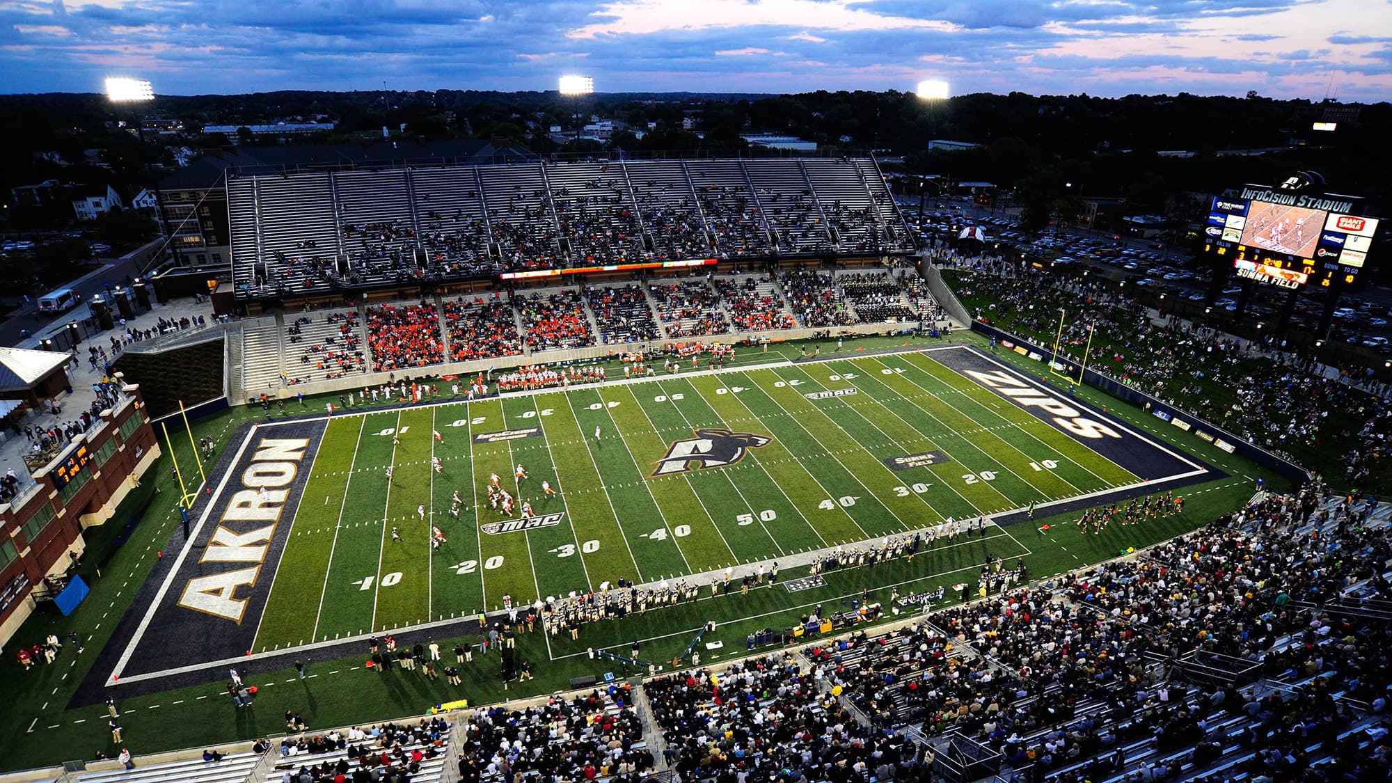 InfoCision Stadium