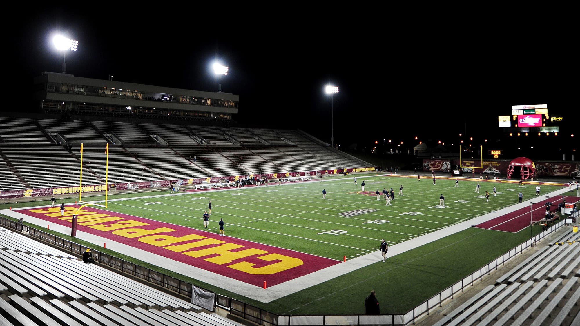 Kelly/Shorts Stadium