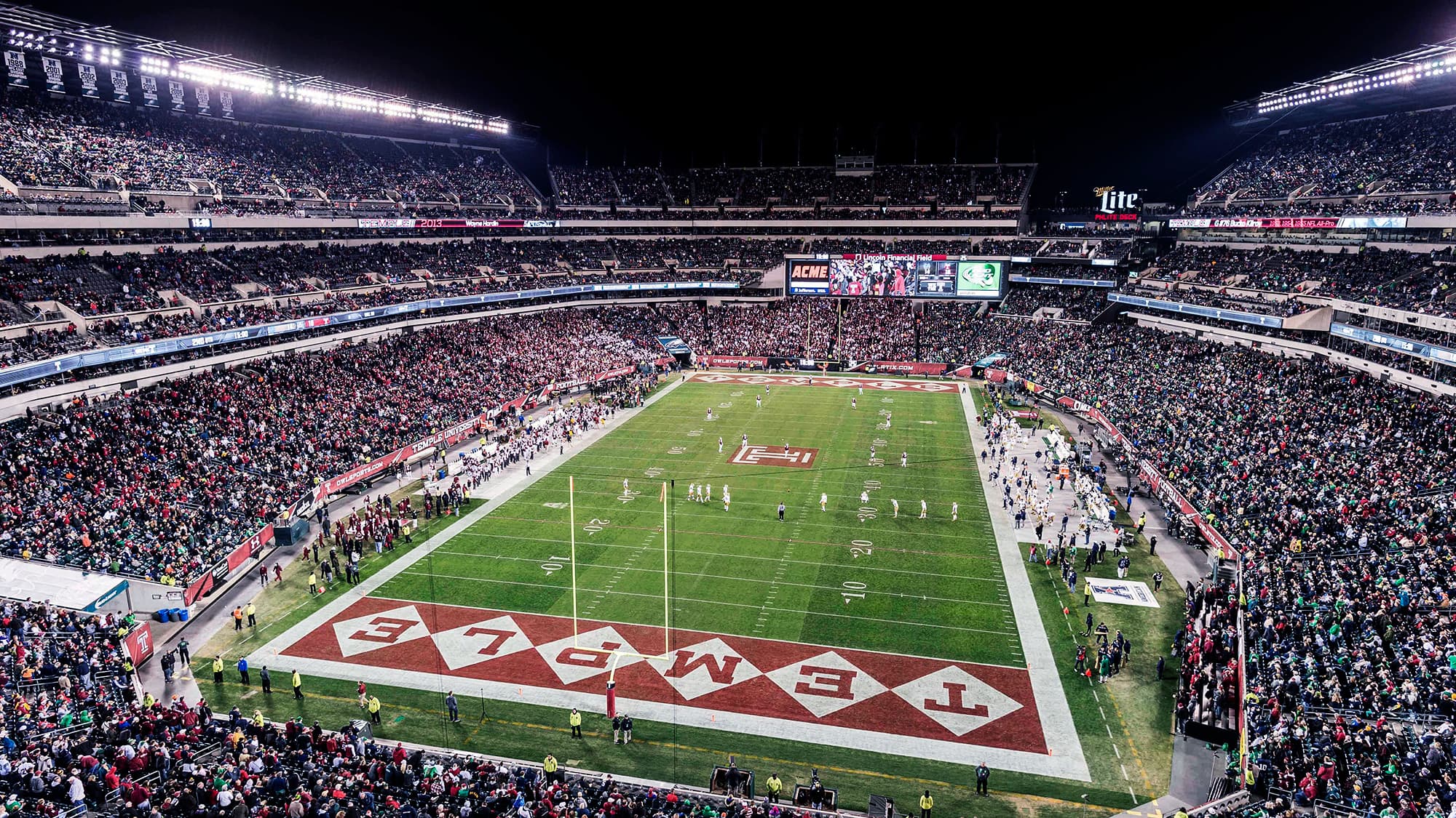 Lincoln Financial Field