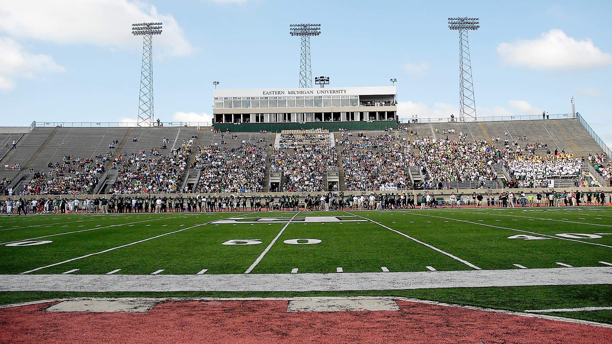 Rynearson Stadium