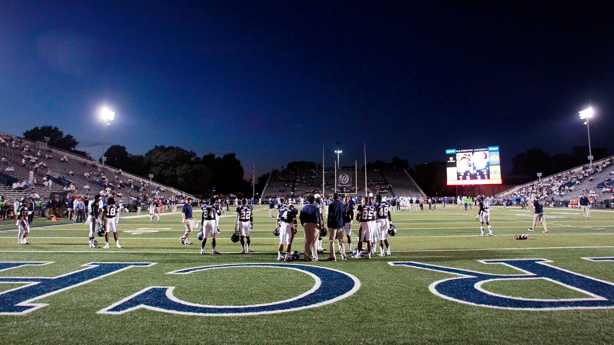 S.B. Ballard Stadium