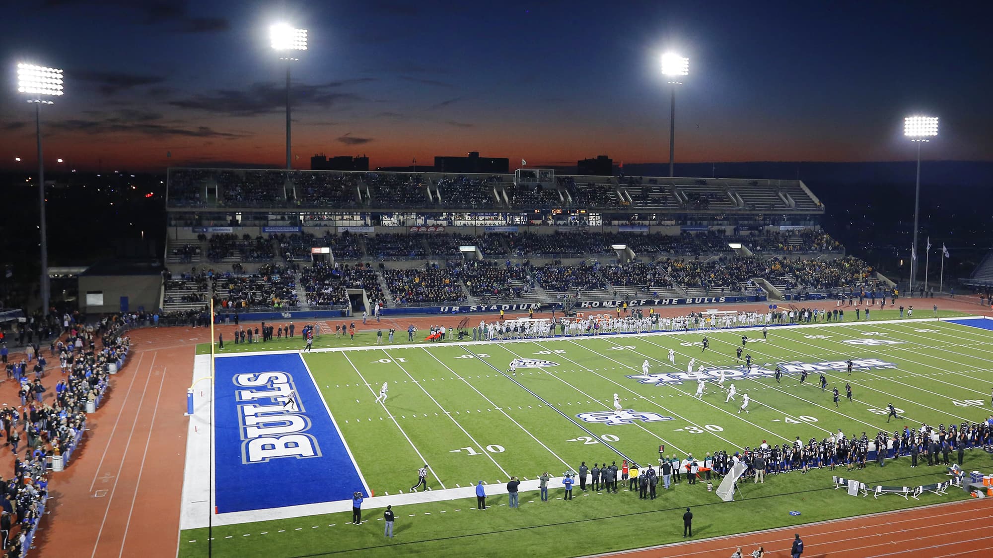 Broadview Stadium