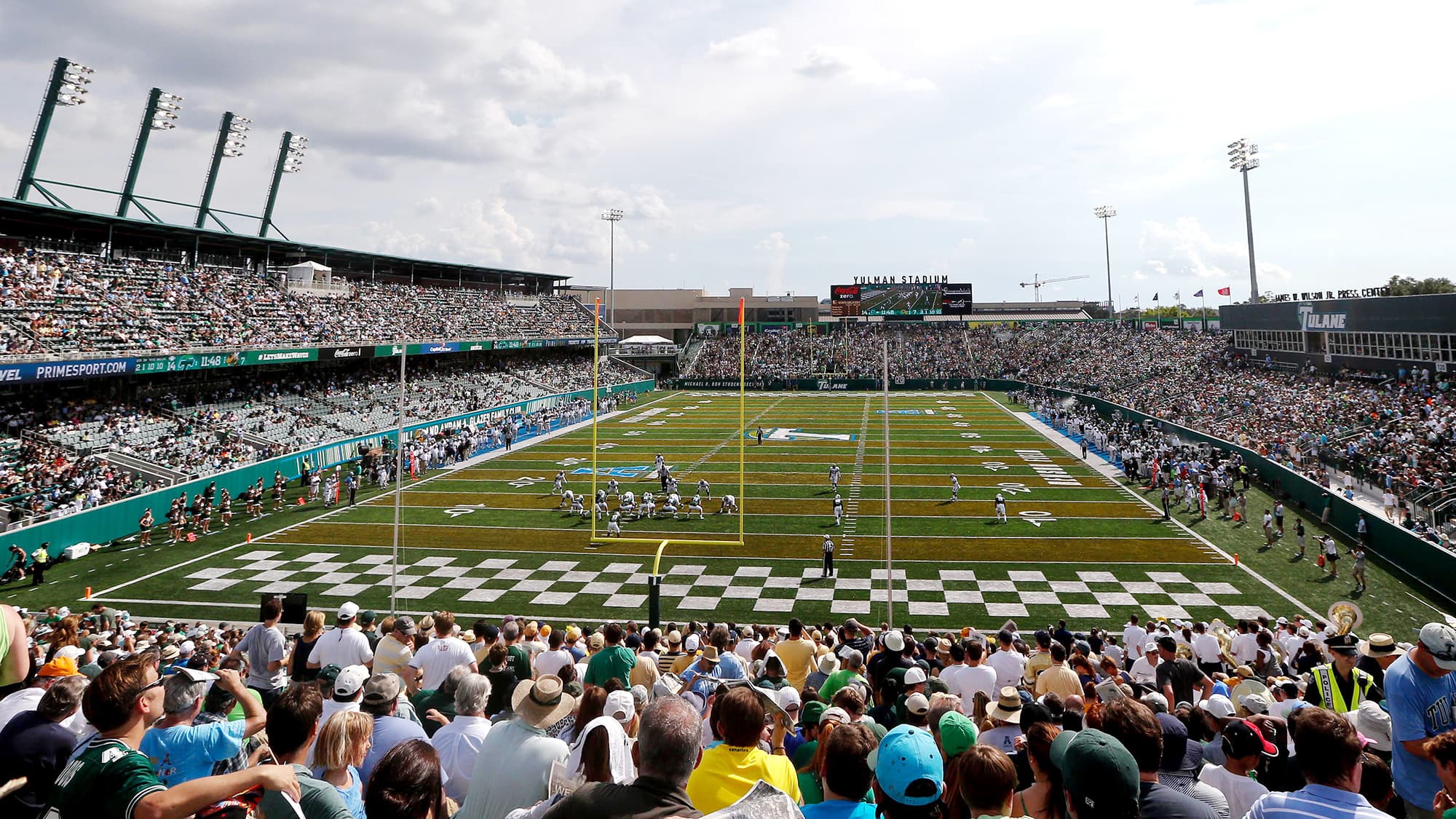 Yulman Stadium