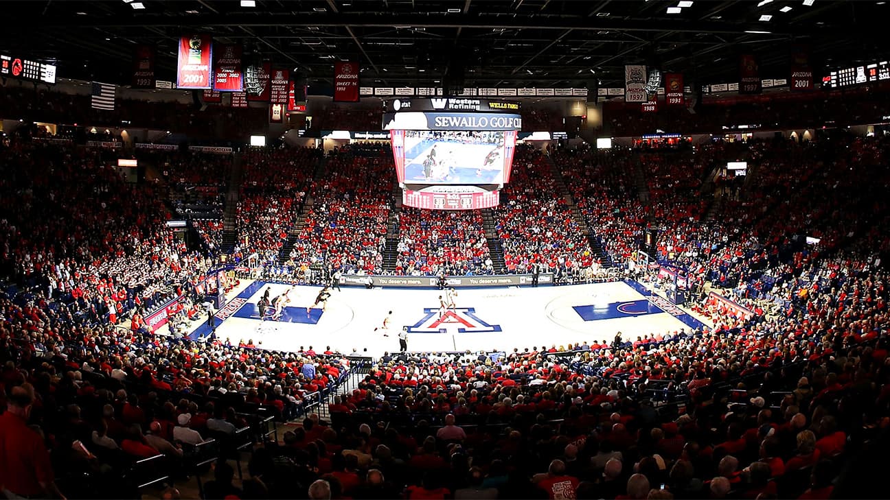McKale Center at ALKEME Arena