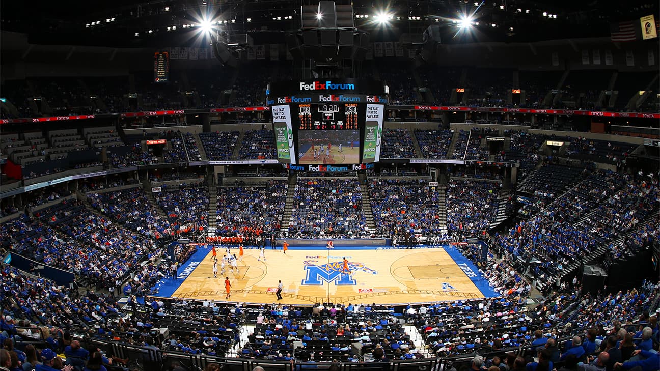 FedExForum