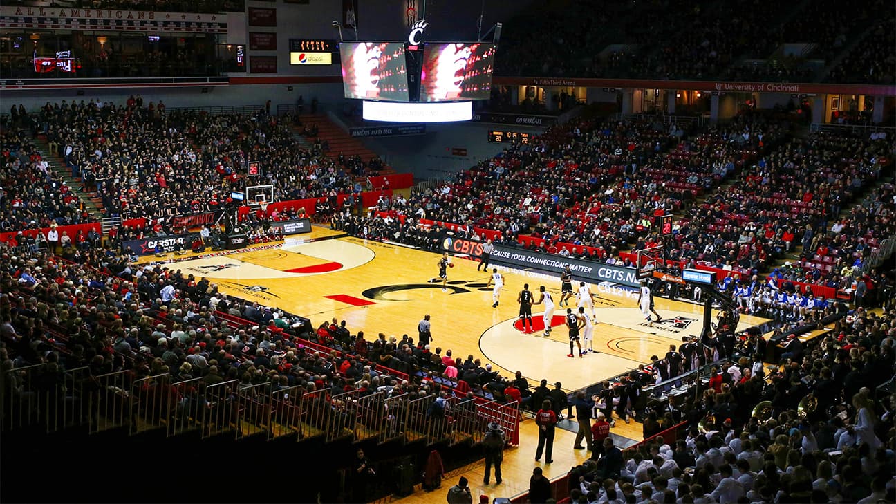 Fifth Third Arena