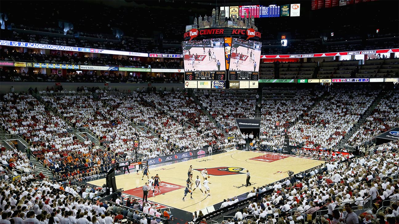 KFC Yum! Center