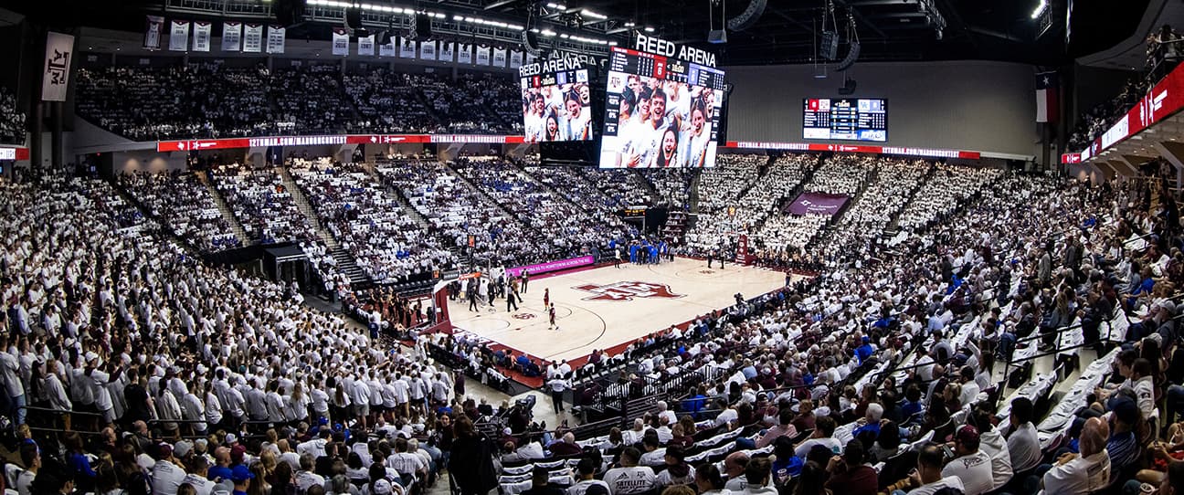 Reed Arena