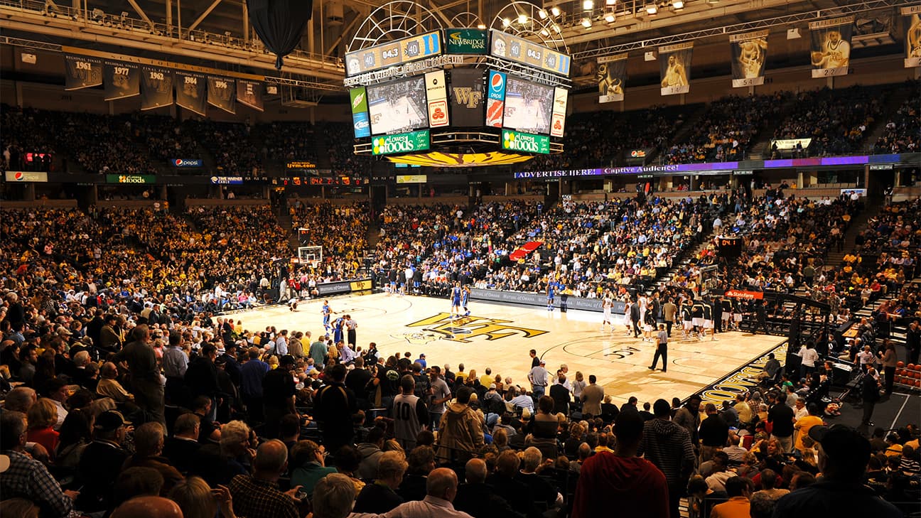 LJVM Coliseum