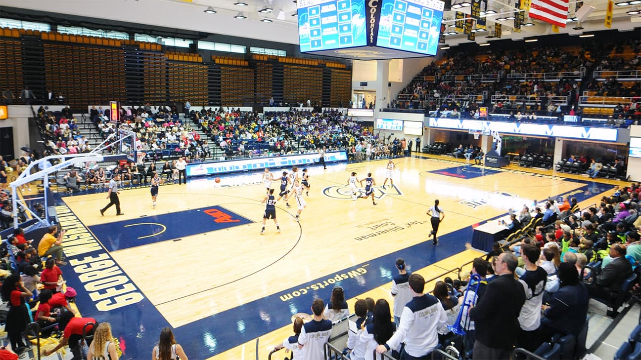 Charles E. Smith Center