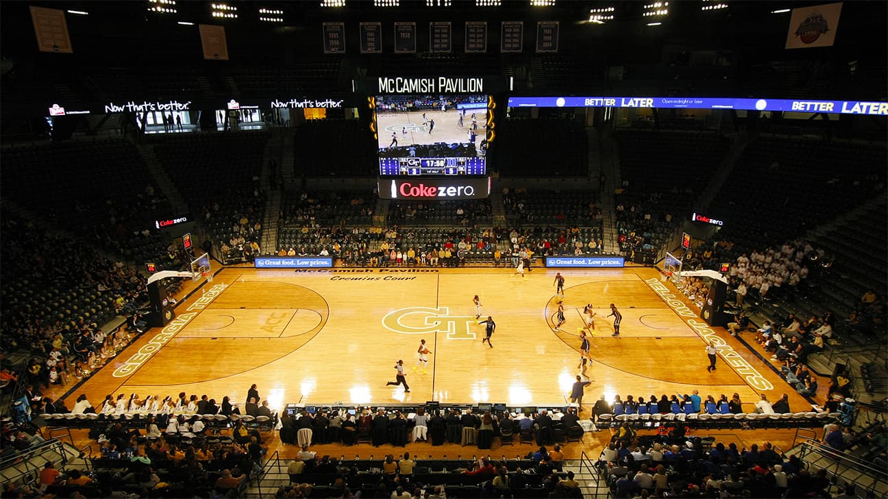 McCamish Pavilion