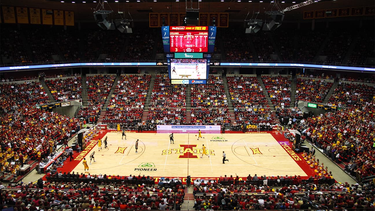 Hilton Coliseum