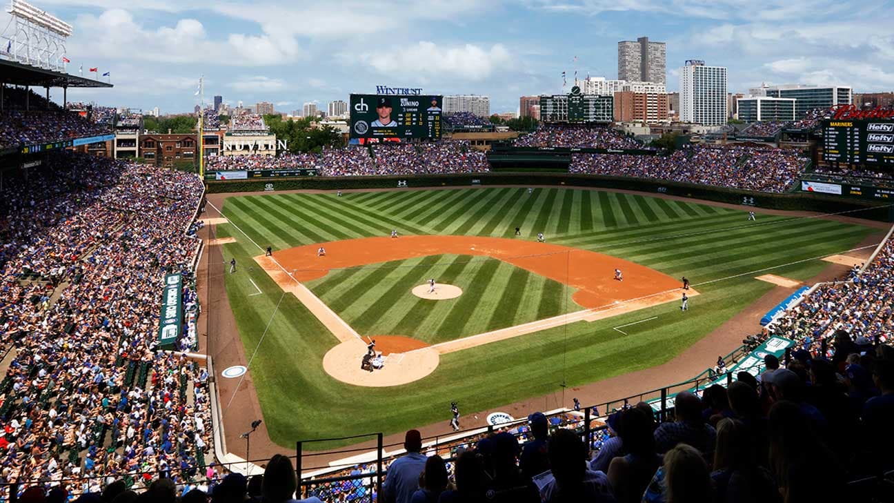Wrigley Field