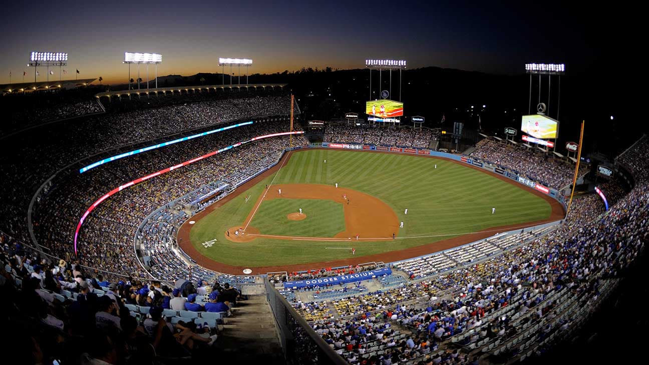 Dodger Stadium