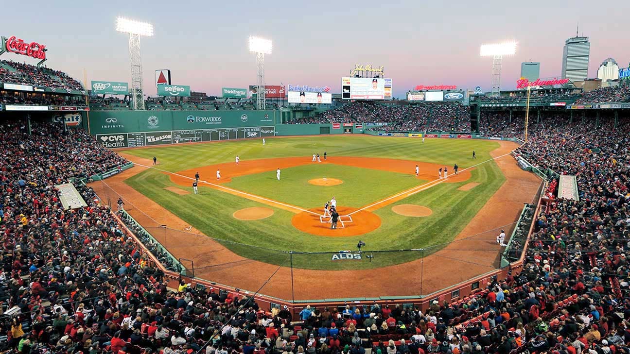 Fenway Park