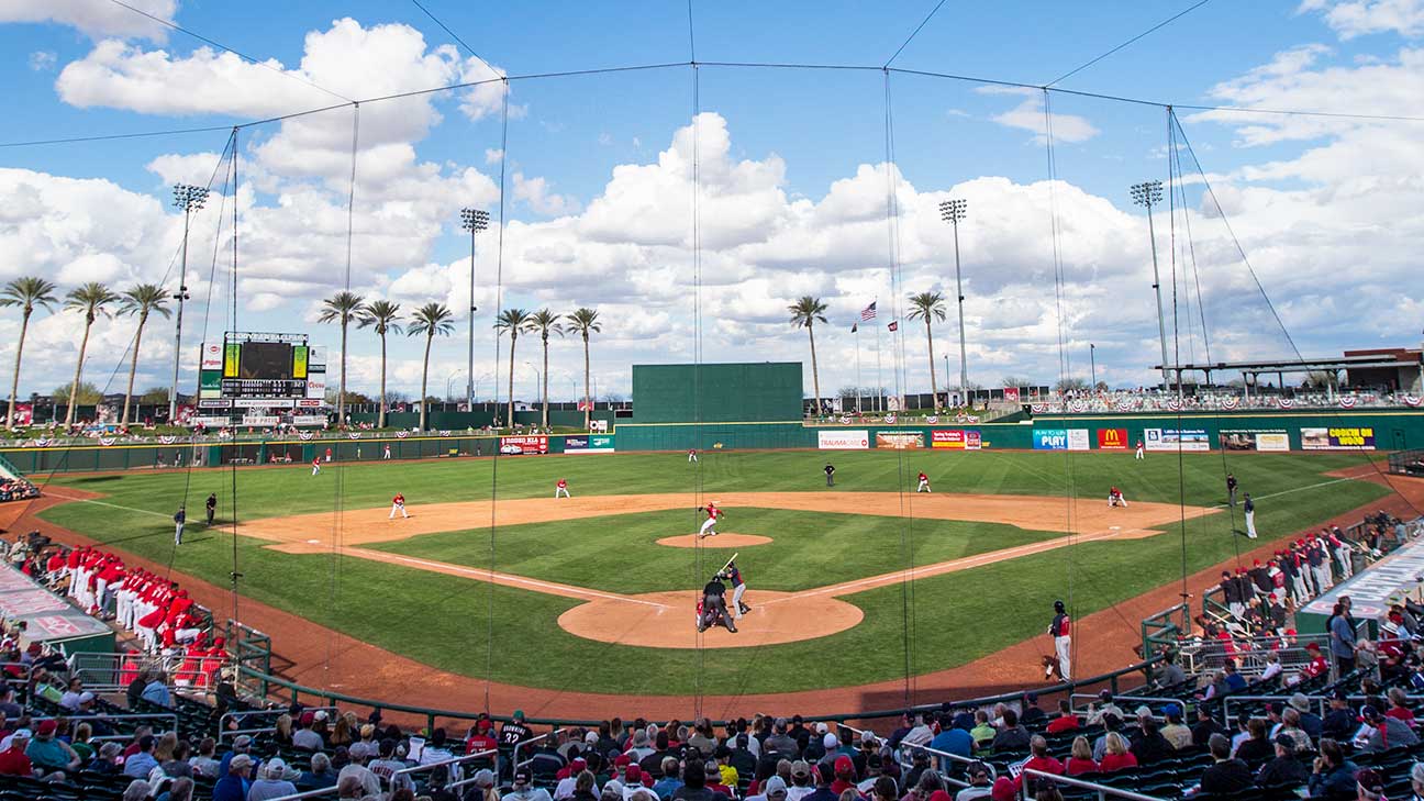 Goodyear Ballpark