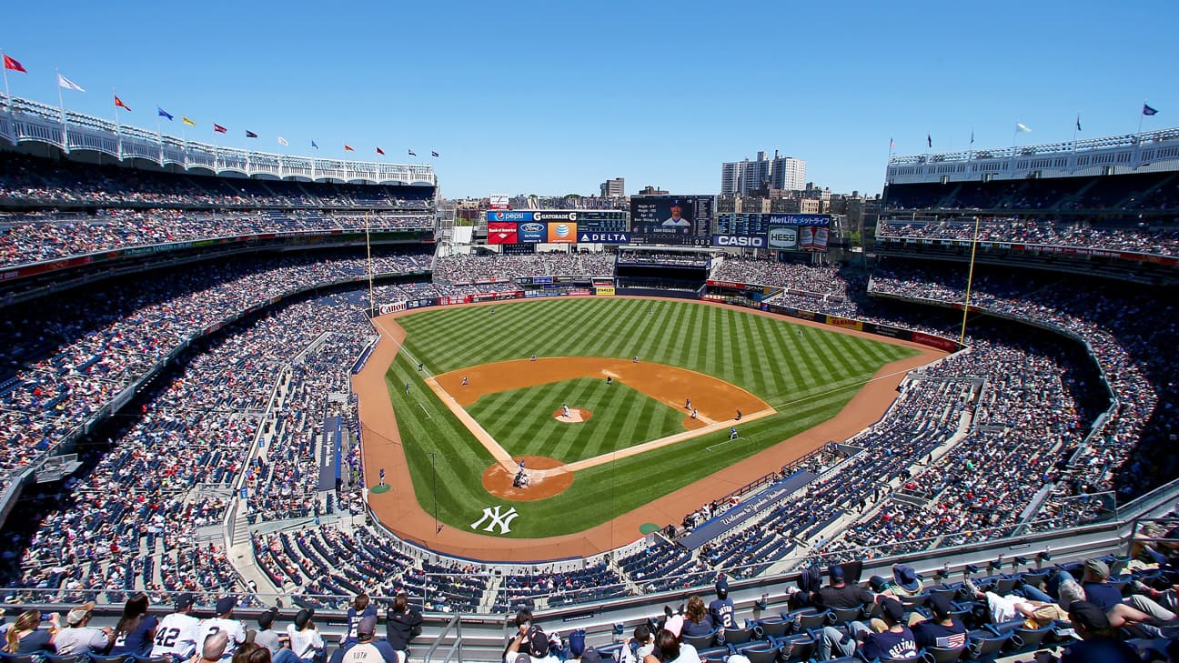 Yankee Stadium