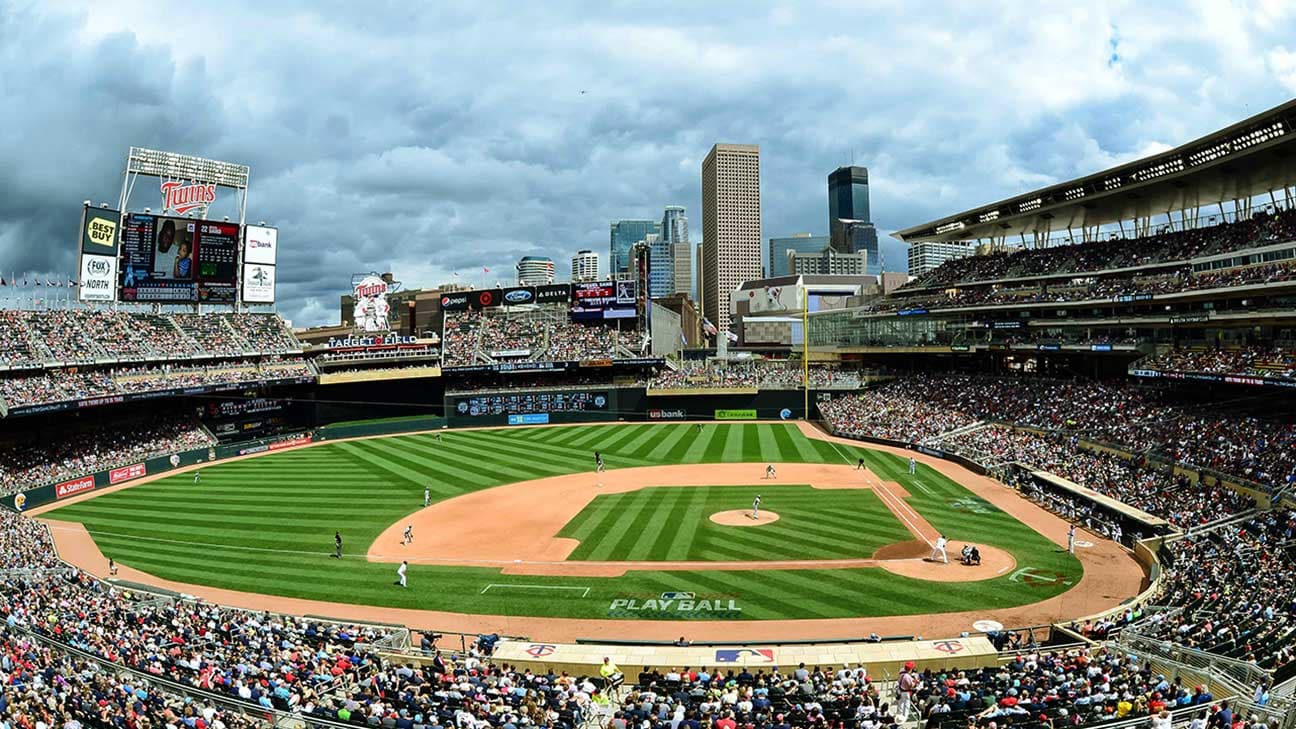 Target Field
