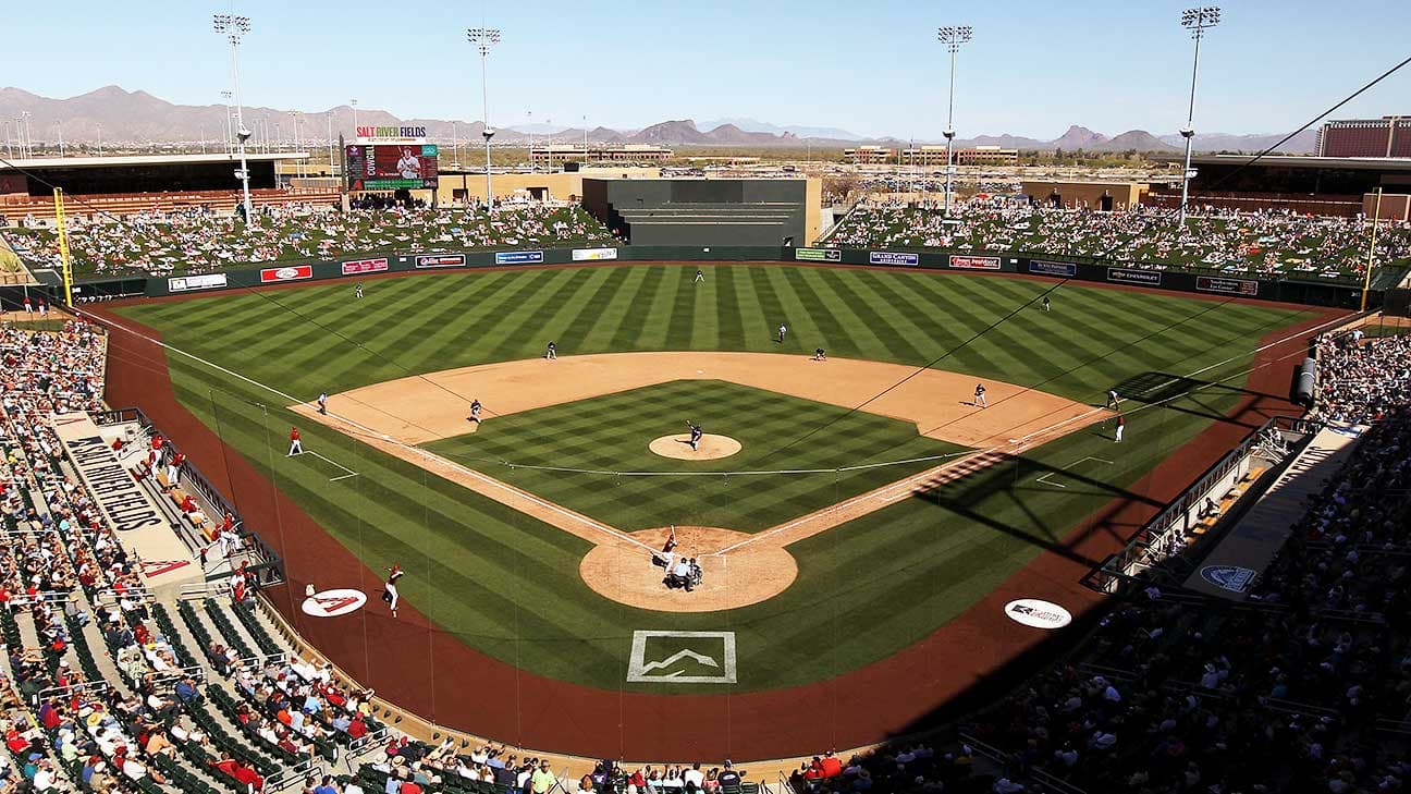 Salt River Fields at Talking Stick