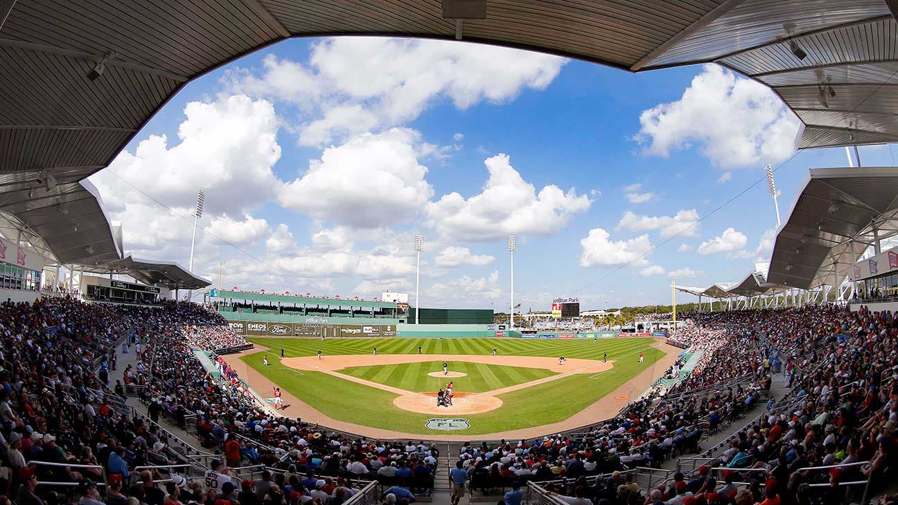 JetBlue Park at Fenway South