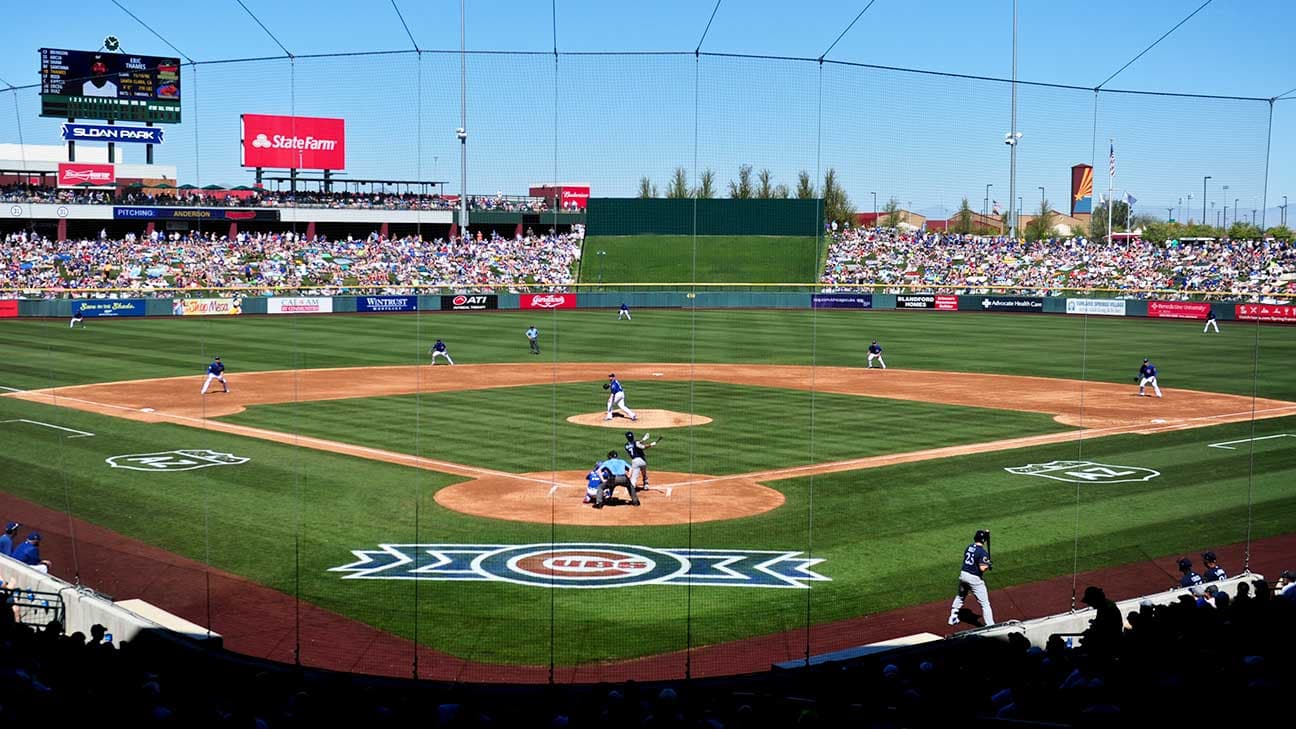 Sloan Park