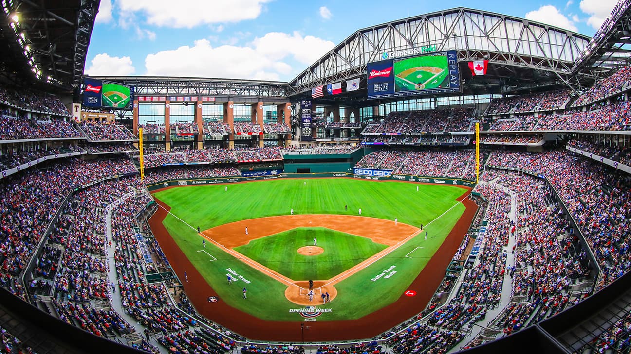Globe Life Field