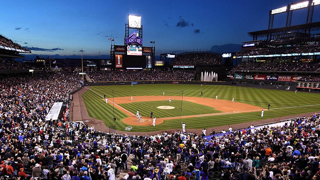 Coors Field
