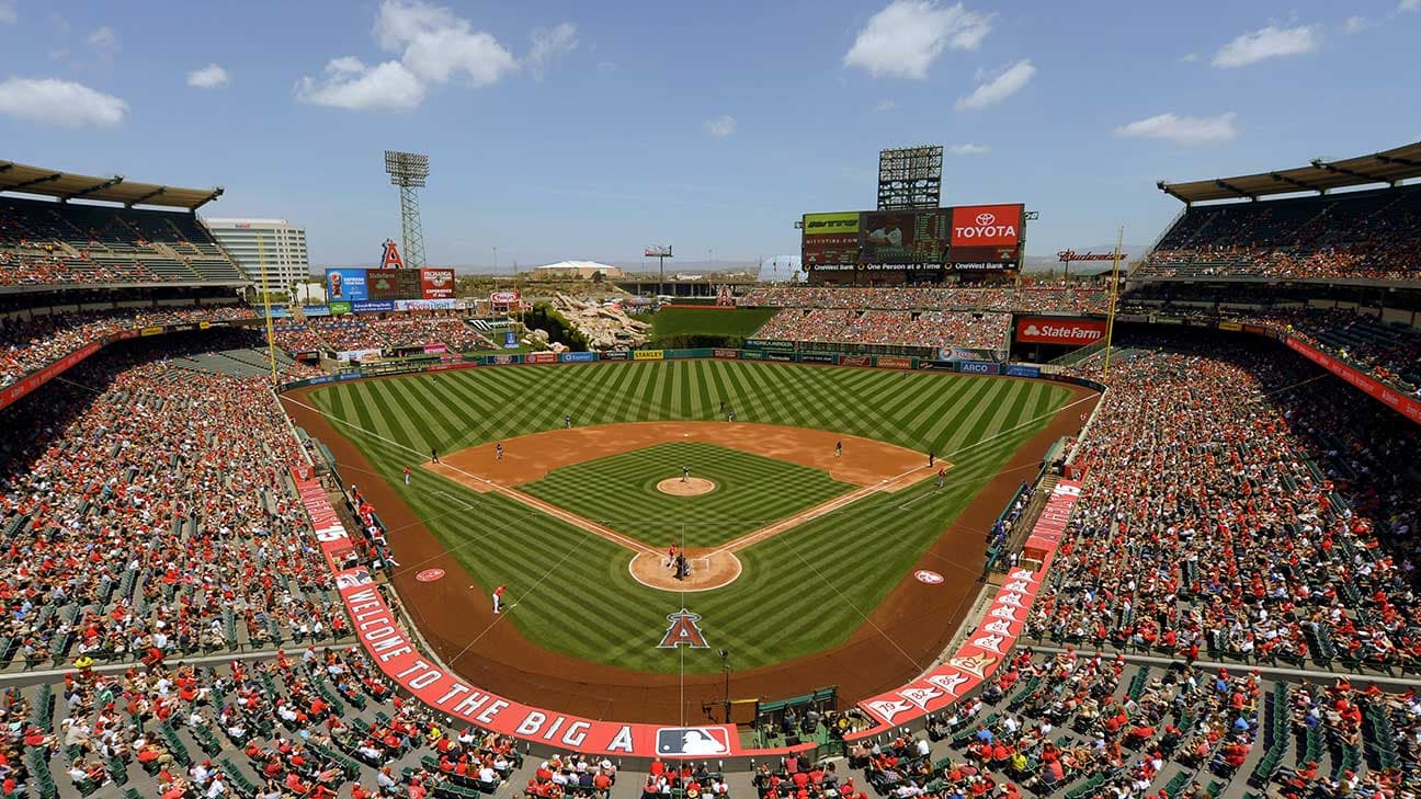 Angel Stadium