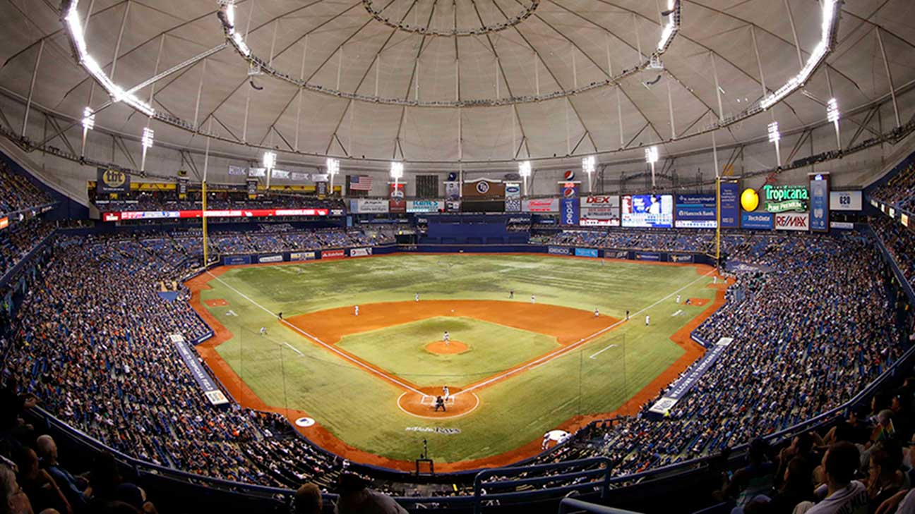 Tropicana Field