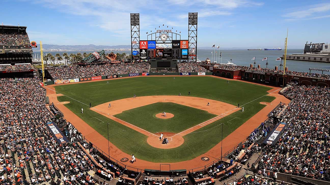 Oracle Park