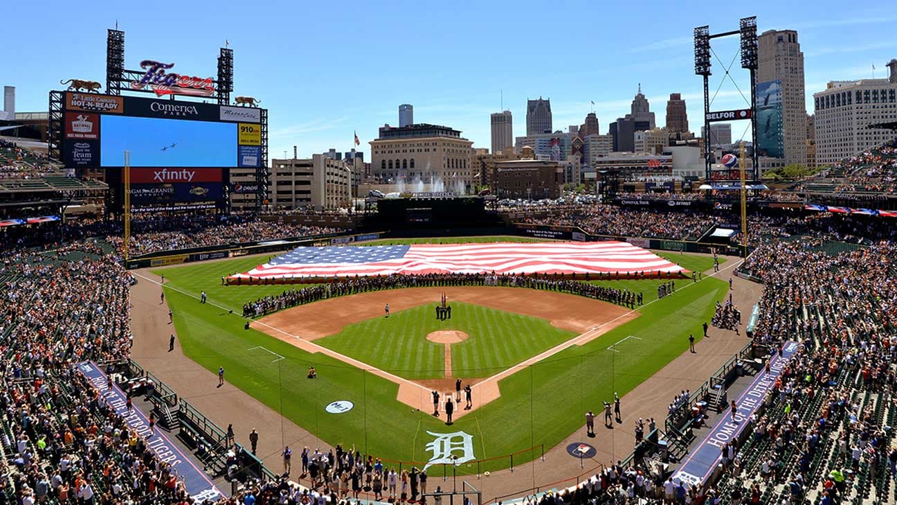 Comerica Park