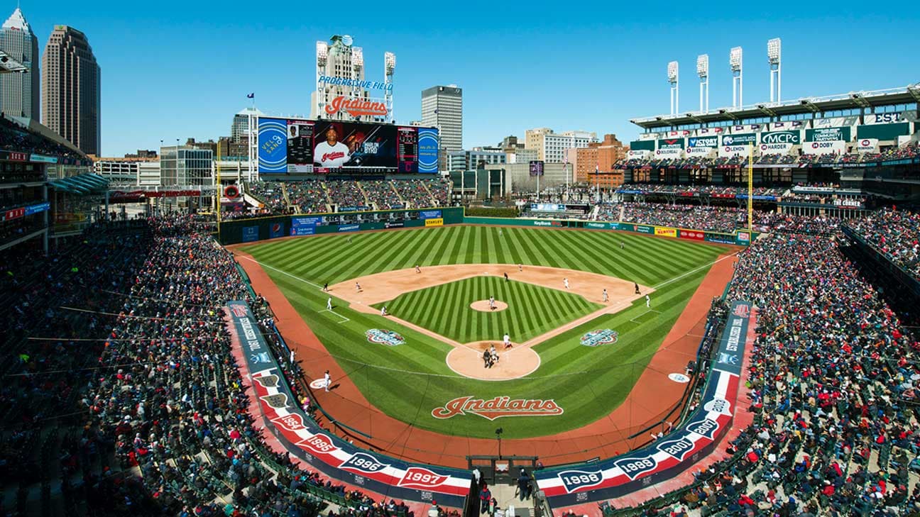 Progressive Field