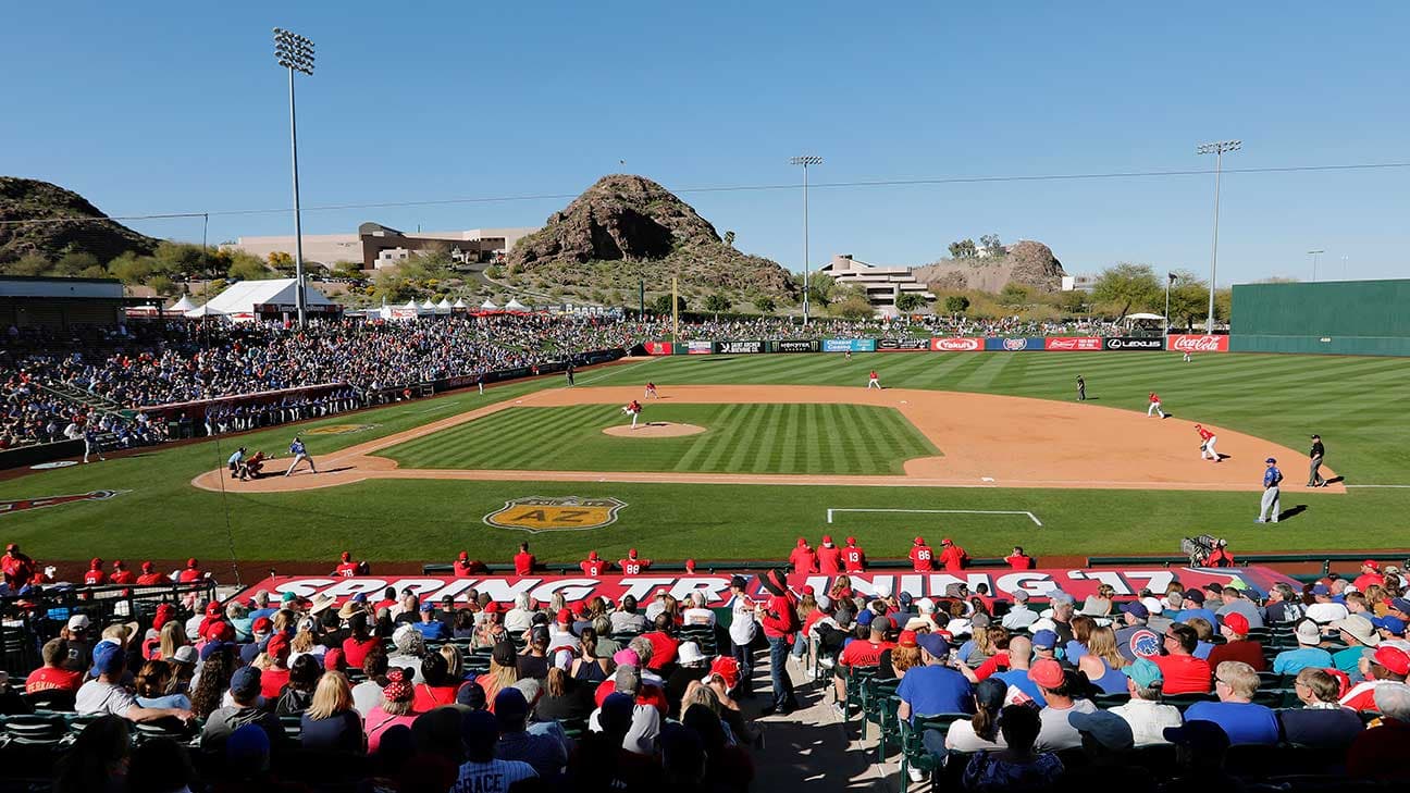 Tempe Diablo Stadium