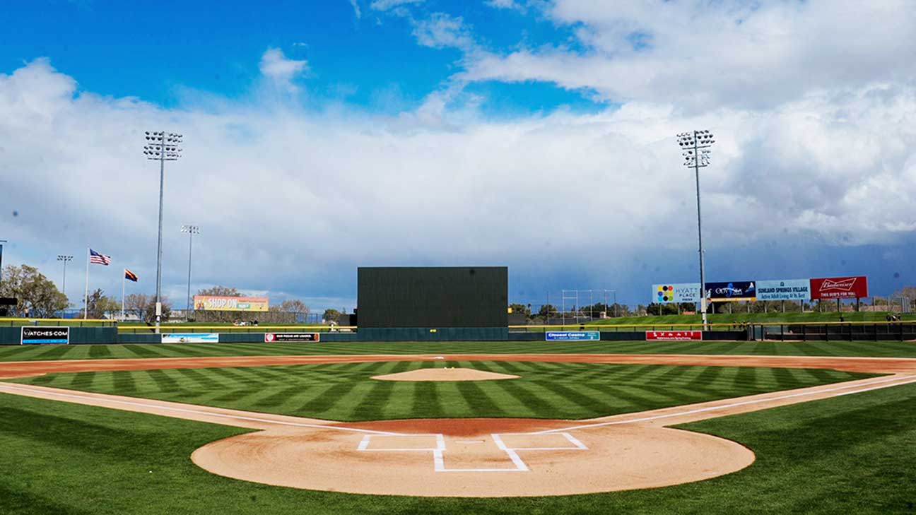 Hohokam Stadium