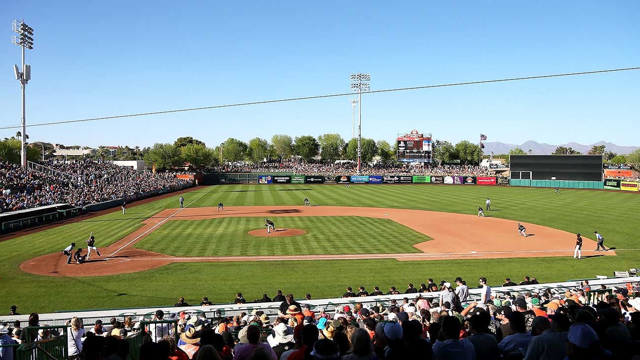 Scottsdale Stadium