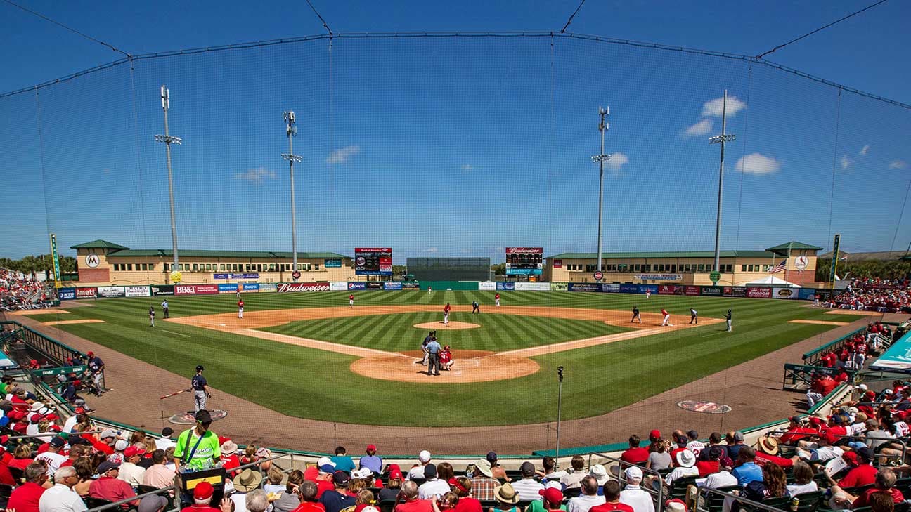 Roger Dean Chevrolet Stadium