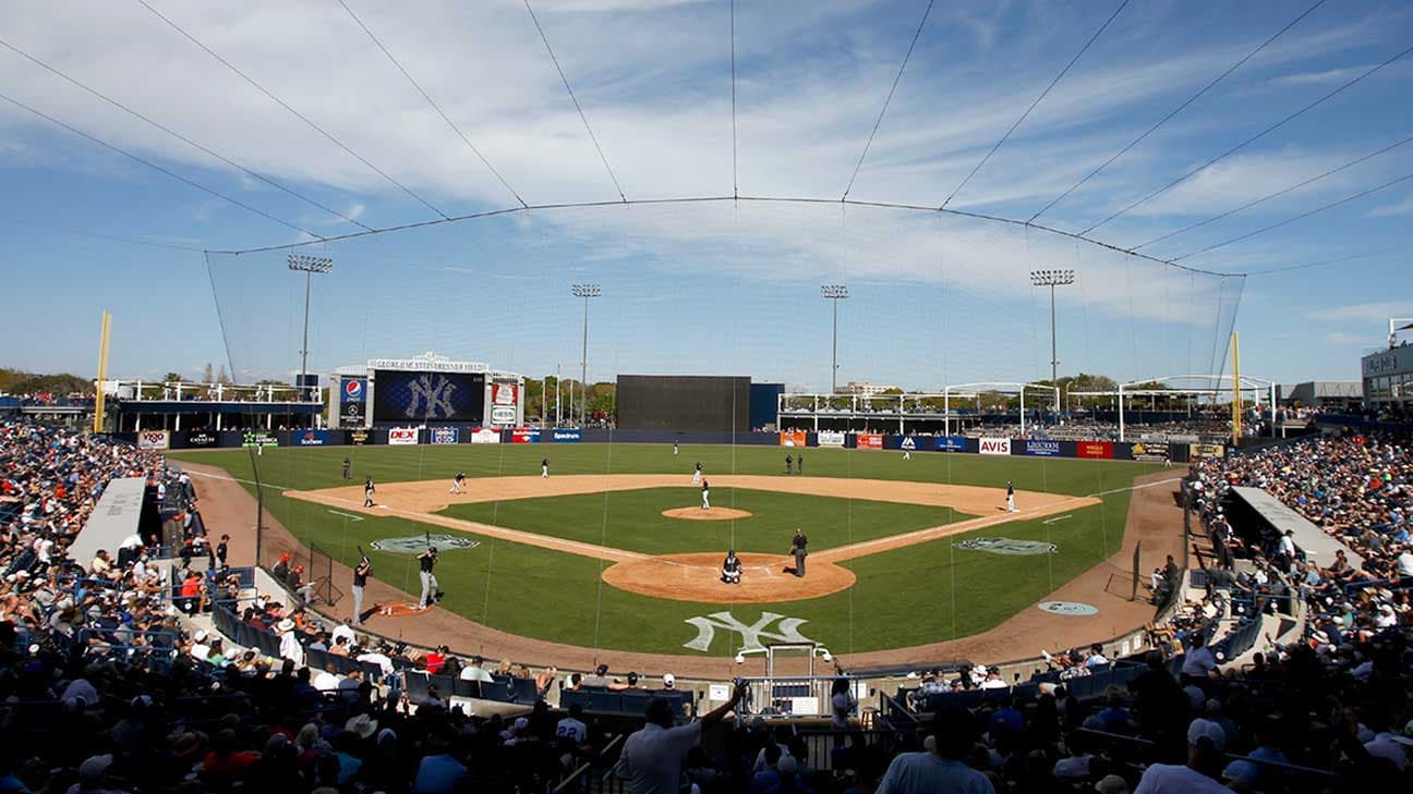 George M. Steinbrenner Field