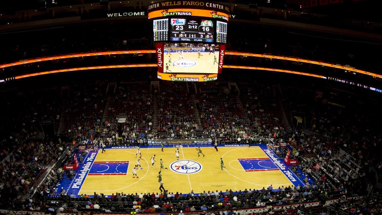Xfinity Mobile Arena