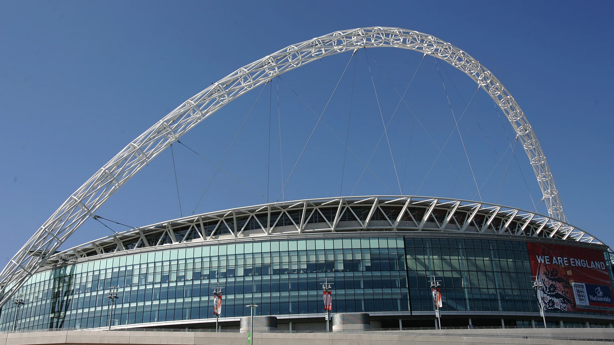 Wembley Stadium
