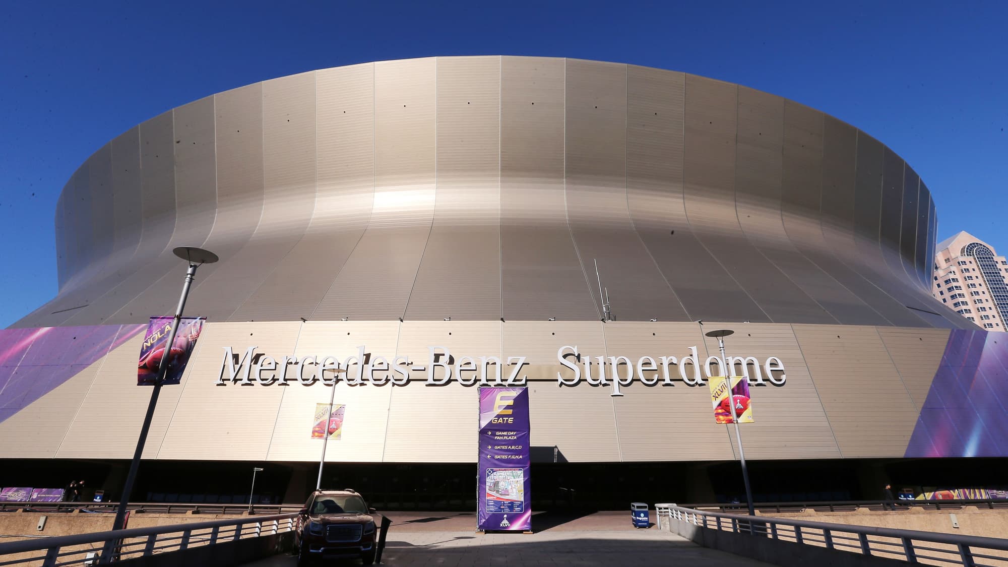 Caesars Superdome