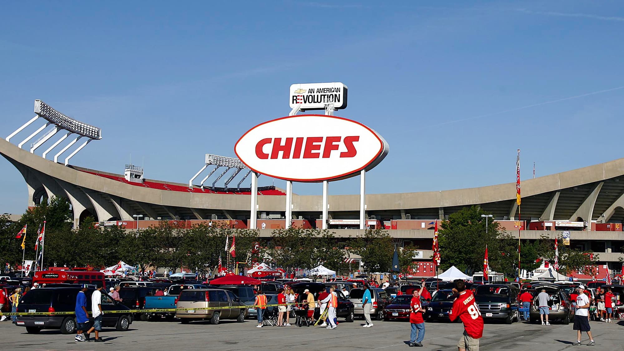 GEHA Field at Arrowhead Stadium