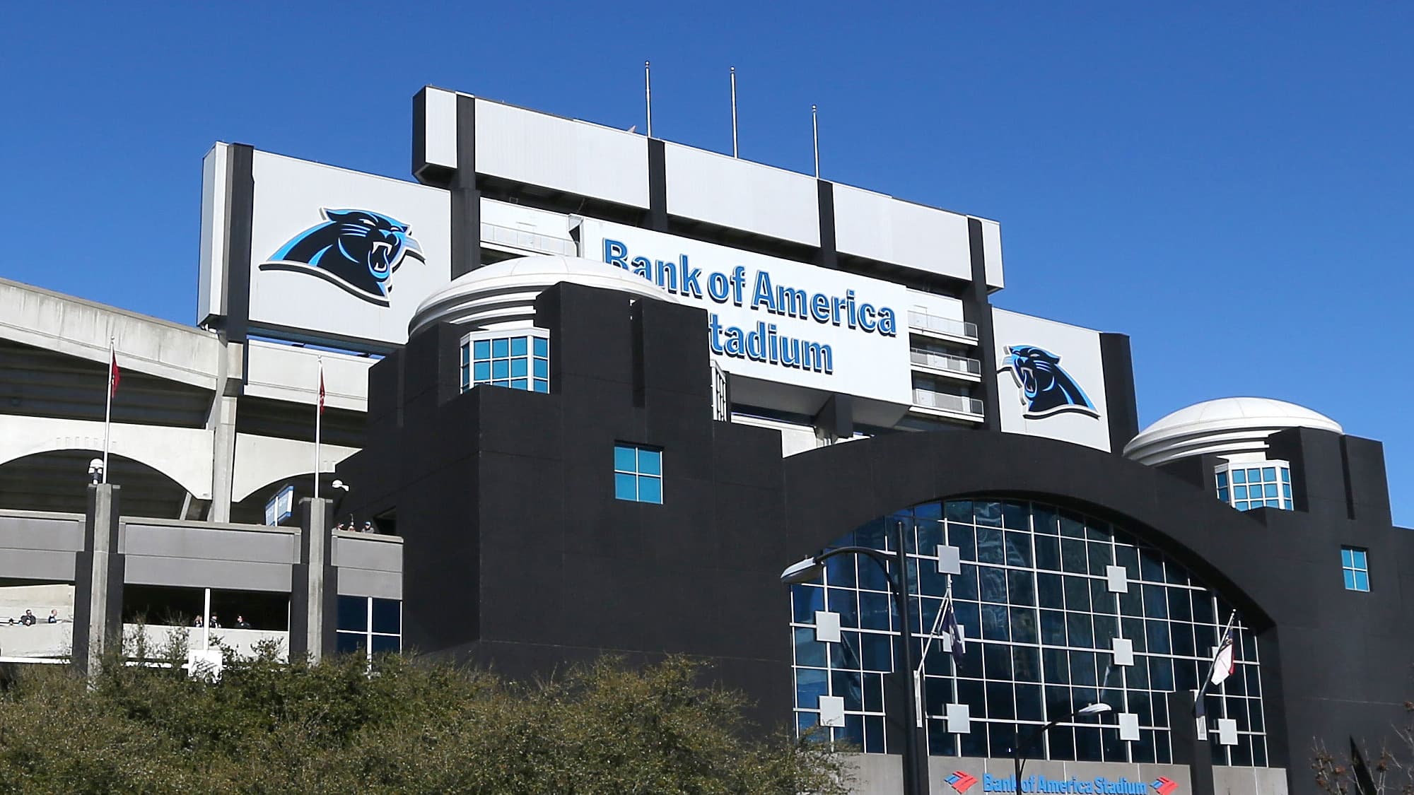 Bank of America Stadium