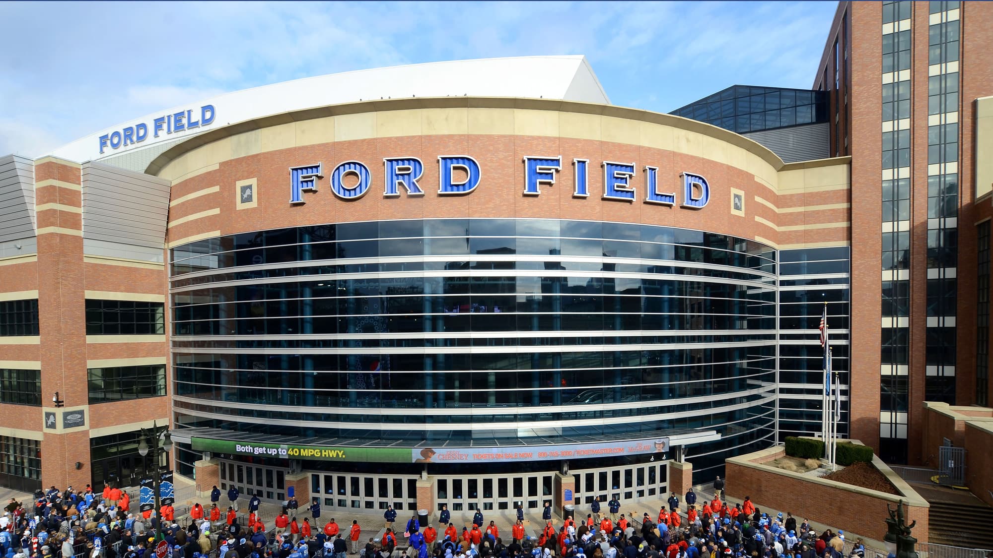 Ford Field