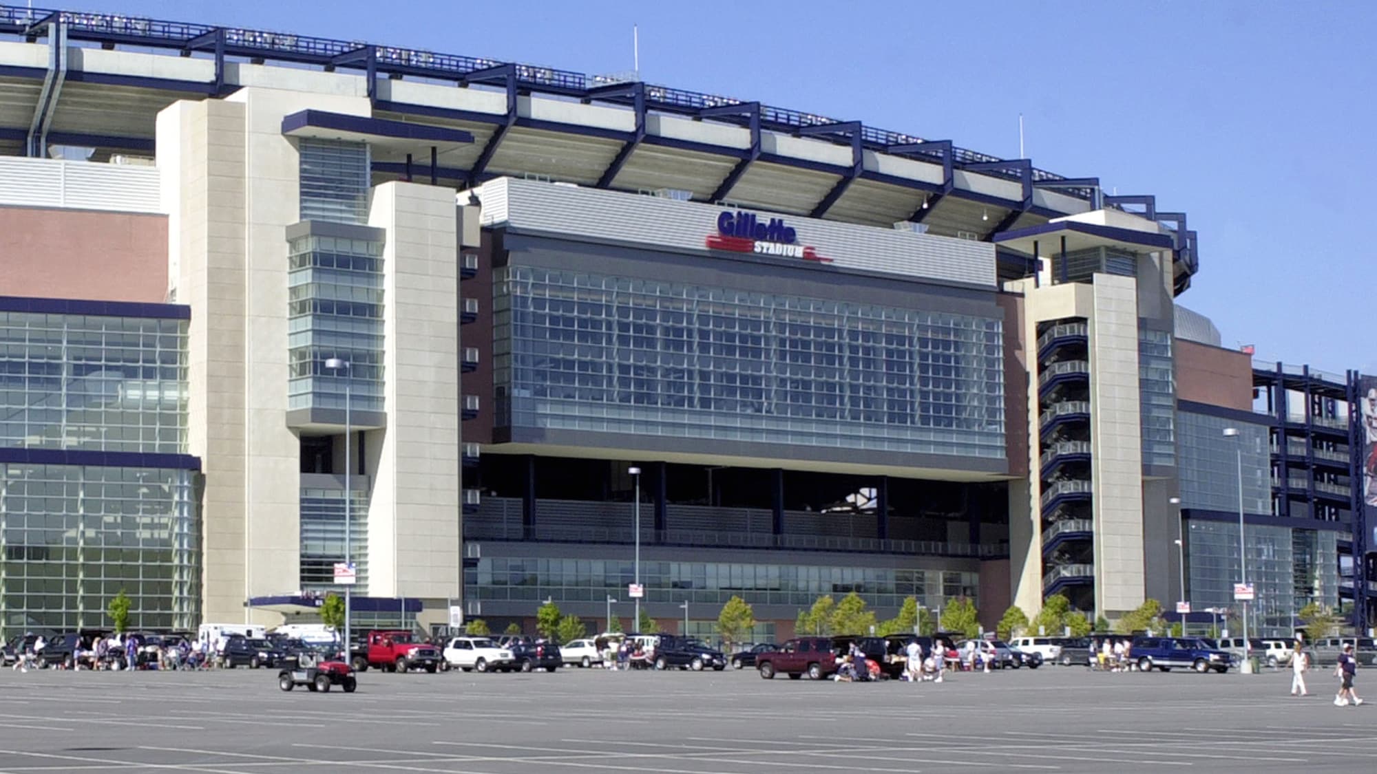 Gillette Stadium