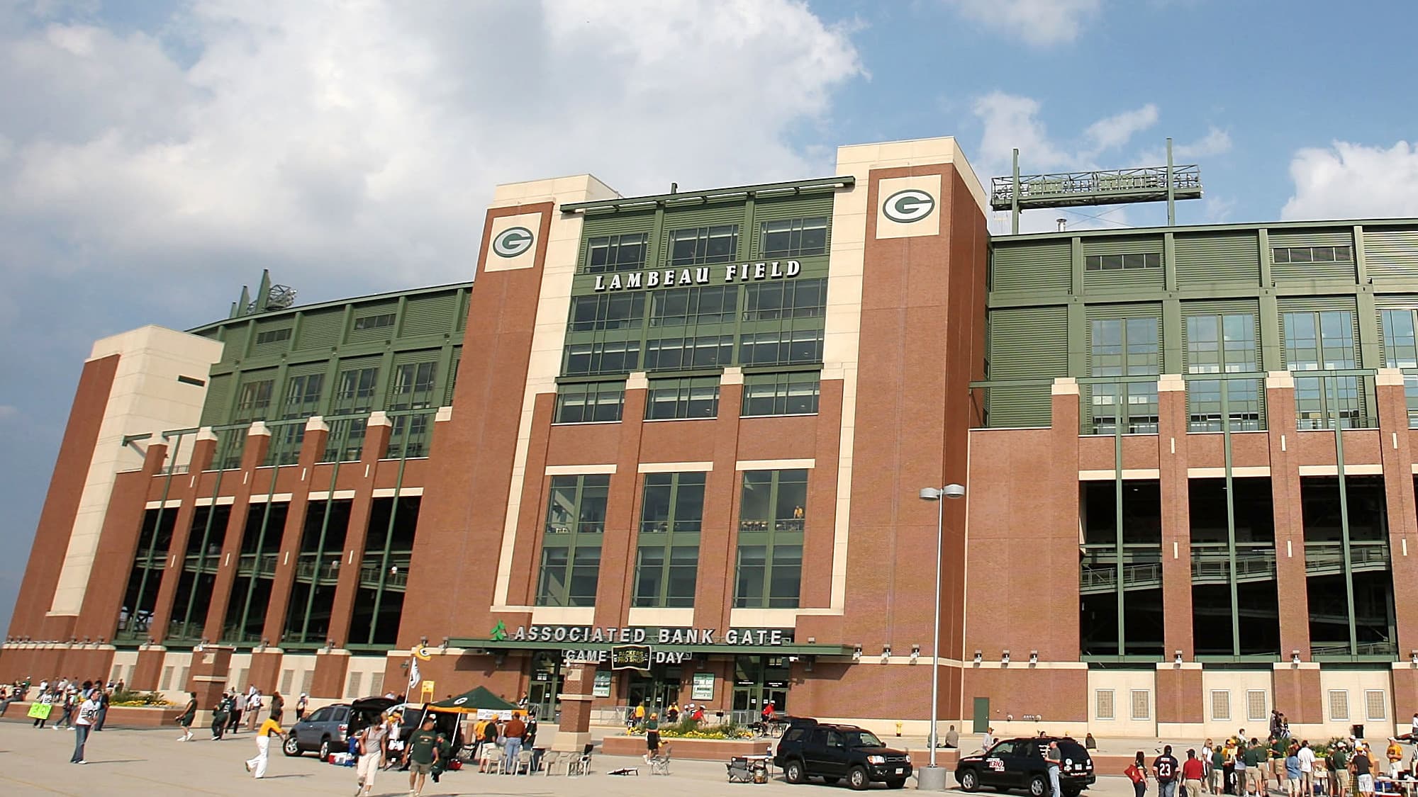 Lambeau Field