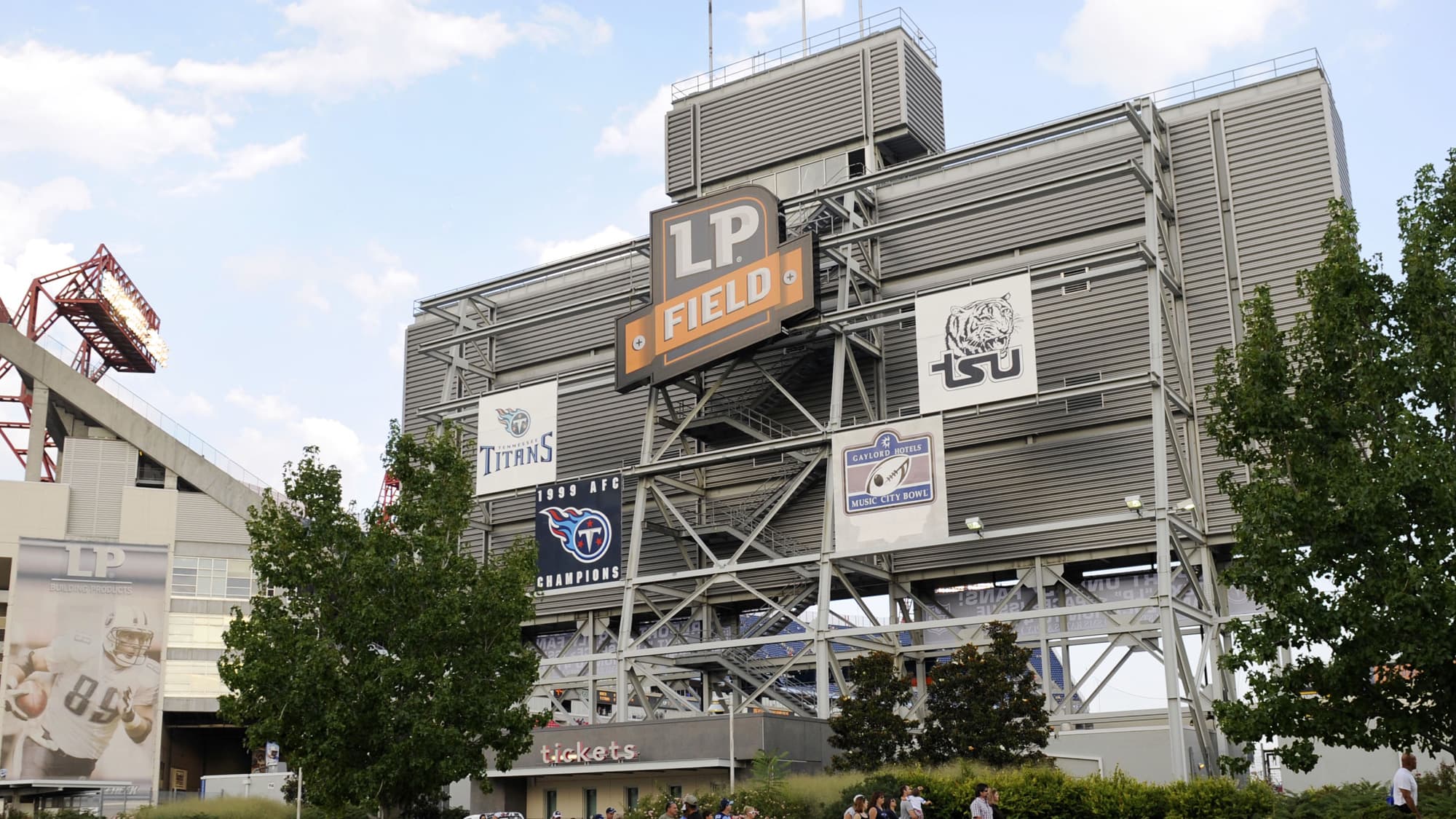 Nissan Stadium