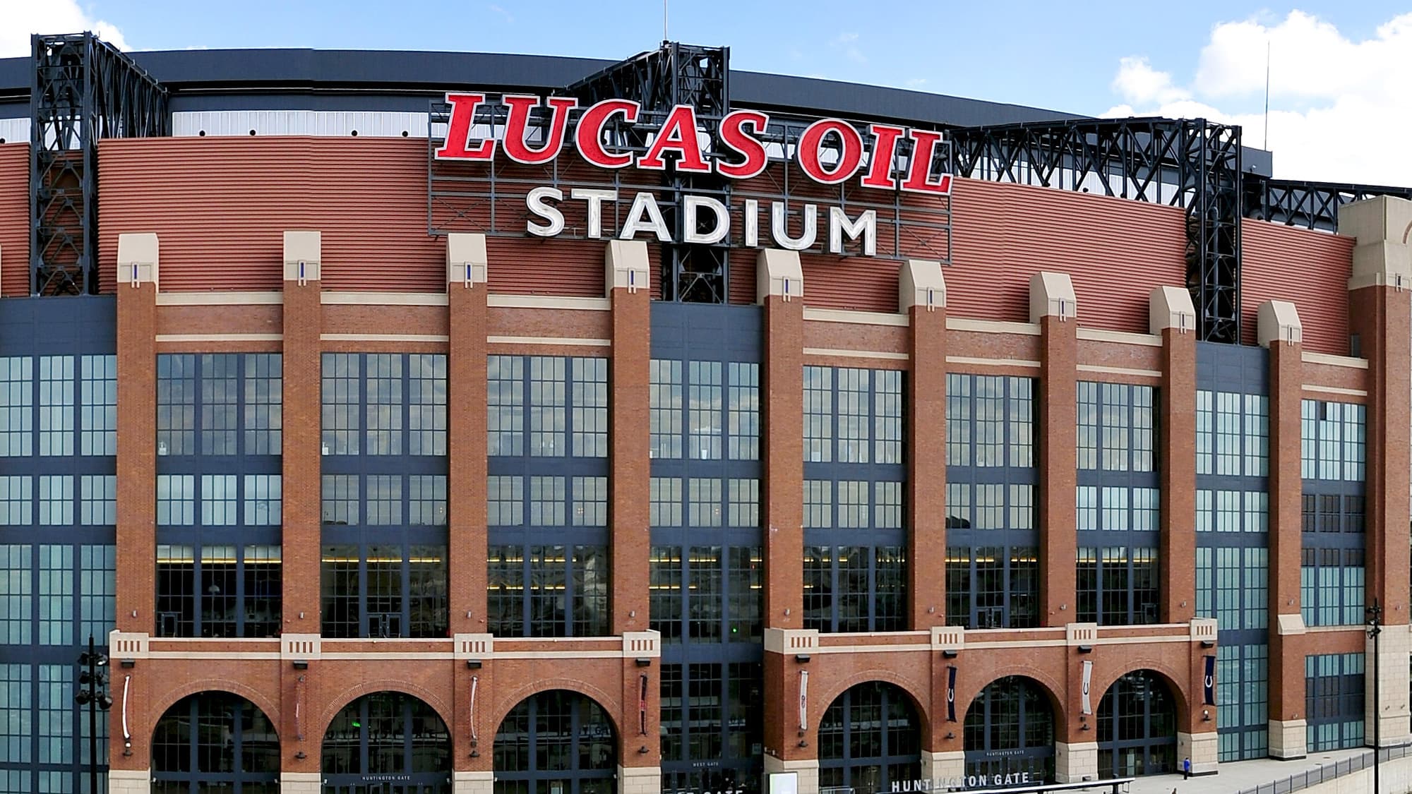 Lucas Oil Stadium